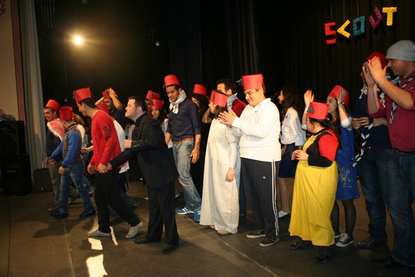SOL Talent Show